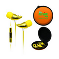 Genie Earbuds - Yellow